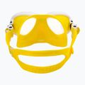 Маска для дайвінгу дитяча Cressi Marea sil yellow 5