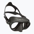 Маска для дайвінгу Cressi Calibro black/black