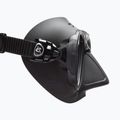 Маска для дайвінгу Cressi Calibro black/black 2