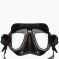 Маска для дайвінгу Cressi Calibro black/black 3