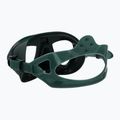 Маска для дайвінгу Cressi Calibro green/green 4