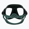 Маска для дайвінгу Cressi Calibro green/green 5