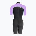 Гідрокостюм жіночий Cressi Lido Shorty 2 мм black/lilac 2