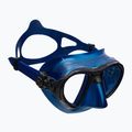Маска для дайвінгу Cressi Nano blue/silver/black