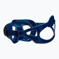 Маска для дайвінгу Cressi Nano blue/silver/black 4