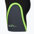 Чоловічий гідрокостюм Cressi Playa Shorty 2.5 мм чорний/лаймовий 5