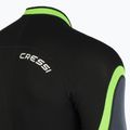Чоловічий гідрокостюм Cressi Playa Shorty 2.5 мм чорний/лаймовий 6