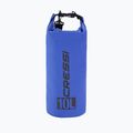 Сумка водонепроникна Cressi Dry Bag 10 л blue