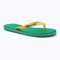 В'єтнамки Cressi Beach green/yellow