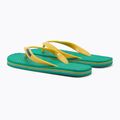 В'єтнамки Cressi Beach green/yellow 2