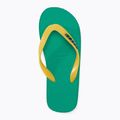 В'єтнамки Cressi Beach green/yellow 5