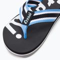 В'єтнамки Cressi Portofino black/light blue 7