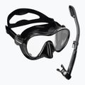 Набір для дайвінга Cressi F1 + САПernova Dry black