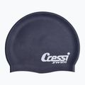 Шапочка для плавання Cressi Silicone Cap dark blue 2