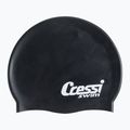 Шапочка для плавання Cressi Silicone Cap black 2