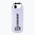 Cressi Dry Bag 10 л білий