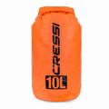 Водонепроникний мішок Cressi Dry Bag 10 l orange