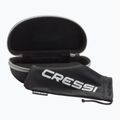 Сонцезахисні окуляри Cressi Ninja блискучі чорні 3
