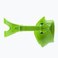 Маска для дайвінгу Cressi F1 lime 3