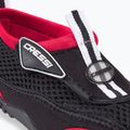 Аквашузи Cressi Reef black/red 7