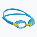 Окуляри для плавання дитячі Cressi Dolphin 2.0 blue/yellow