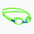 Окуляри для плавання дитячі Cressi Dolphin 2.0 green/blue