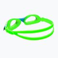Окуляри для плавання дитячі Cressi Dolphin 2.0 green/blue 4