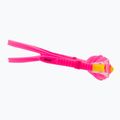 Окуляри для плавання дитячі Cressi Dolphin 2.0 pink/yellow 3