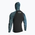 Лонгслів для плавання чоловічий Cressi Cobia Hunter camo blue 5