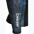 Лонгслів для плавання чоловічий Cressi Cobia Hunter camo blue 6