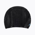 Шапочка для плавання жіноча Cressi Silicone Cap black