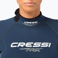 Гідрокостюм для дайвінгу жіночий Cressi Fast Monopiece 3 mm 3