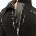 Гідрокостюм для дайвінгу жіночий Cressi Fast Monopiece 7 mm 4
