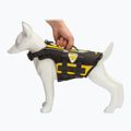 Жилет страхувальний для собаки Cressi Dog Life Jacket black/yellow 6