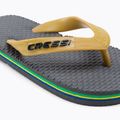 В'єтнамки Cressi Beach green/lime 7