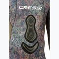Куртка неопренова чоловіча Cressi Seppia 3.5mm camouflage 3