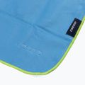 Рушник швидковисихаючий Cressi Microfibre Fast Drying azure/greeen 3