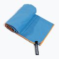 Рушник швидковисихаючий Cressi Microfibre Fast Drying azure/orange 2