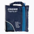 Рушник швидковисихаючий Cressi Microfibre Fast Drying azure/orange 5