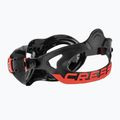 Маска для дайвінгу Cressi Zeus black/red 4