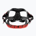 Маска для дайвінгу Cressi Zeus black/red 5