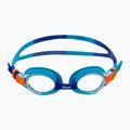 Окуляри для плавання дитячі Cressi Dolphin 2.0 azure/blue 2