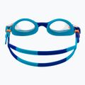 Окуляри для плавання дитячі Cressi Dolphin 2.0 azure/blue 5