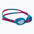 Окуляри для плавання дитячі Cressi Dolphin 2.0 azure/pink