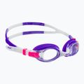 Окуляри для плавання дитячі Cressi Dolphin 2.0 lilac/white