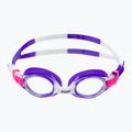 Окуляри для плавання дитячі Cressi Dolphin 2.0 lilac/white 2