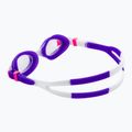 Окуляри для плавання дитячі Cressi Dolphin 2.0 lilac/white 4