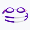 Окуляри для плавання дитячі Cressi Dolphin 2.0 lilac/white 5
