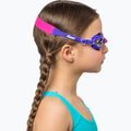 Окуляри для плавання дитячі Cressi Seahorse purple/pink 5