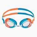 Окуляри для плавання дитячі Cressi Starfish red/azure 2